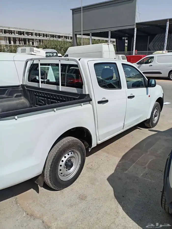 ايزوزو غمارتين ديزل 4