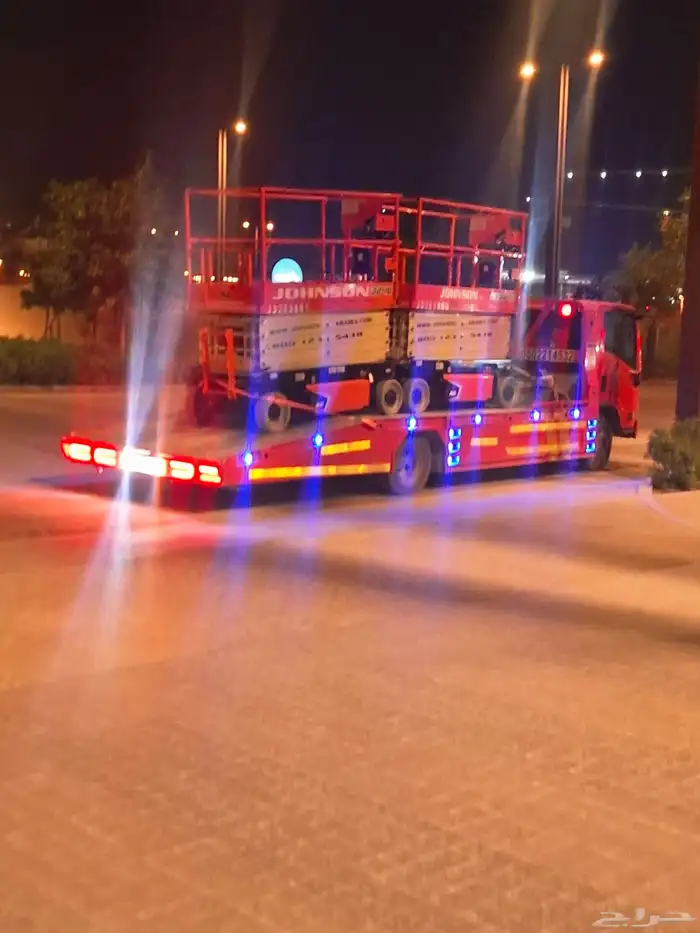 تأجير سيزرلفت 4