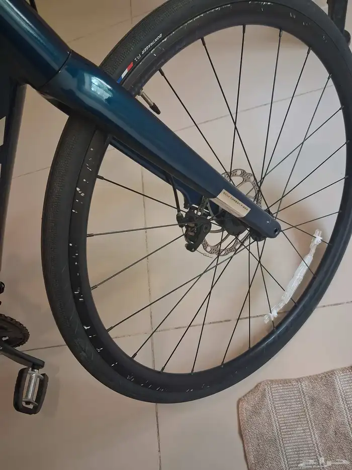 Trek Domane AL3 Disc Bike for sale only 0