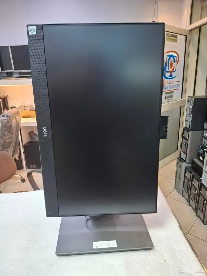 جهاز كمبيوتر مكتبي أخو الجديد ( الكل في واحد ) Dell optiplex 9