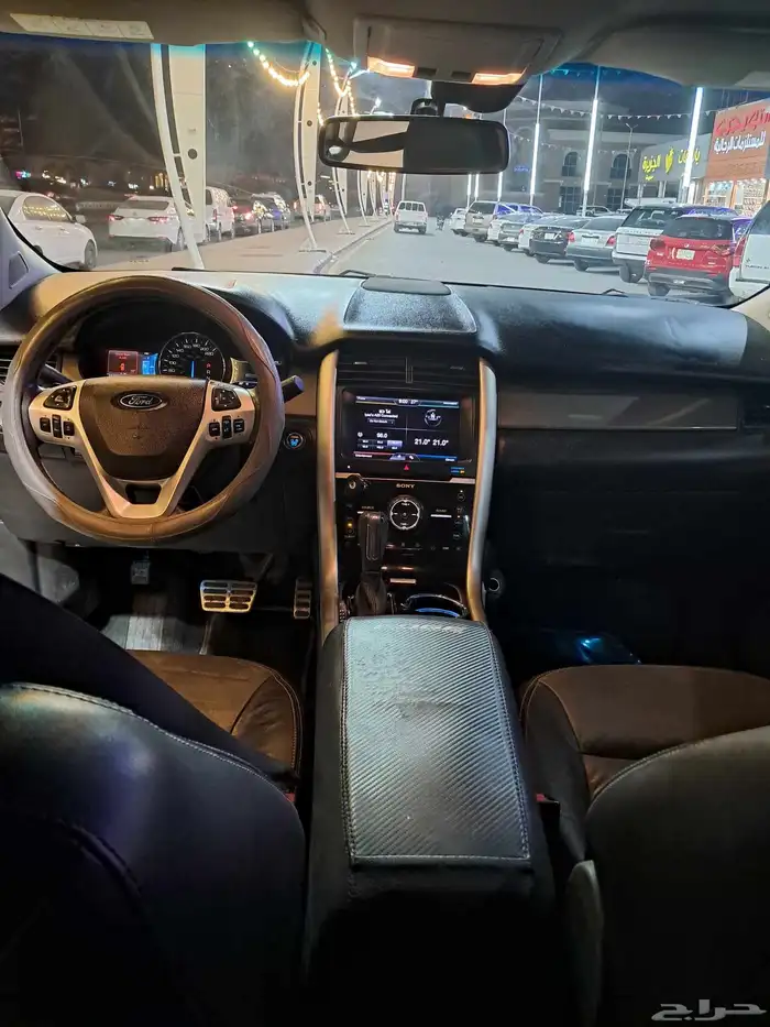 فورد ايدج سبورت 5