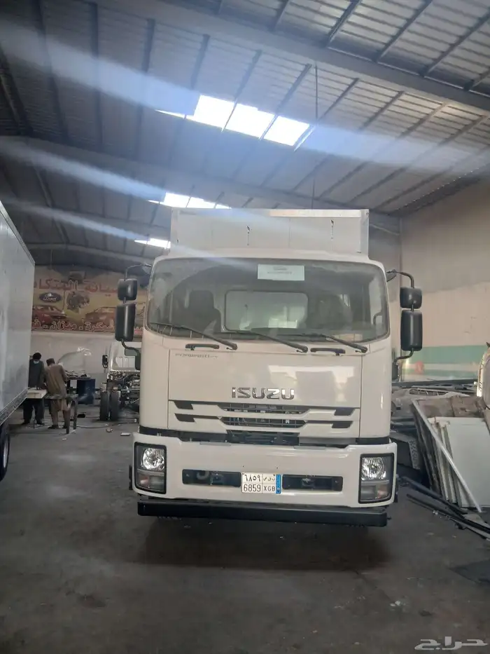 صنديق شاحنات 3