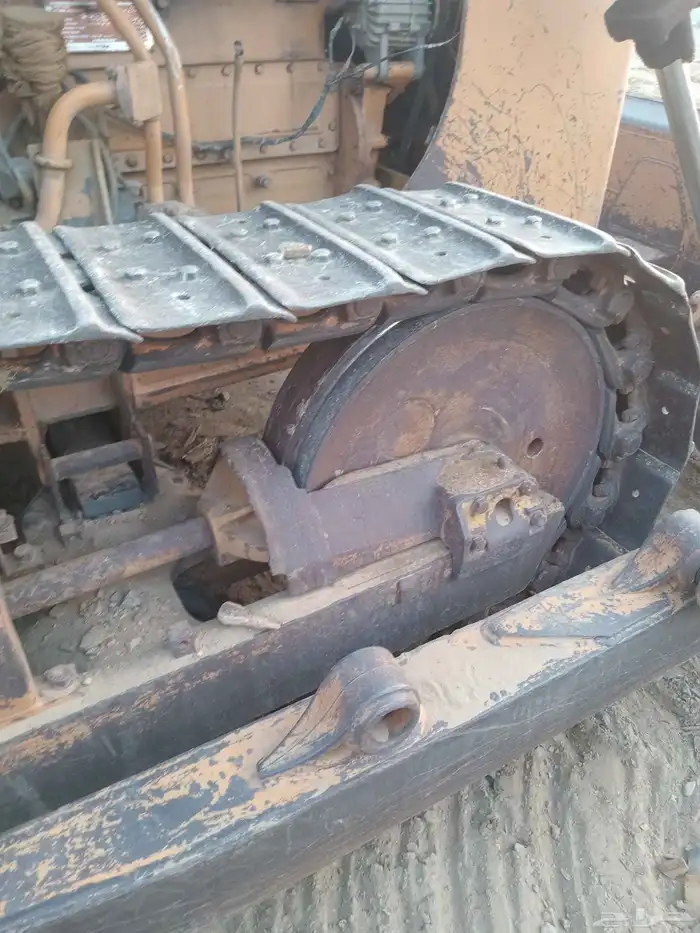 بلدوزر تشليح 1