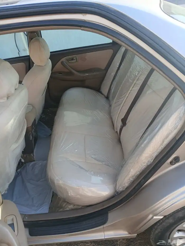 تويتا كامري 98 نظيفة 2