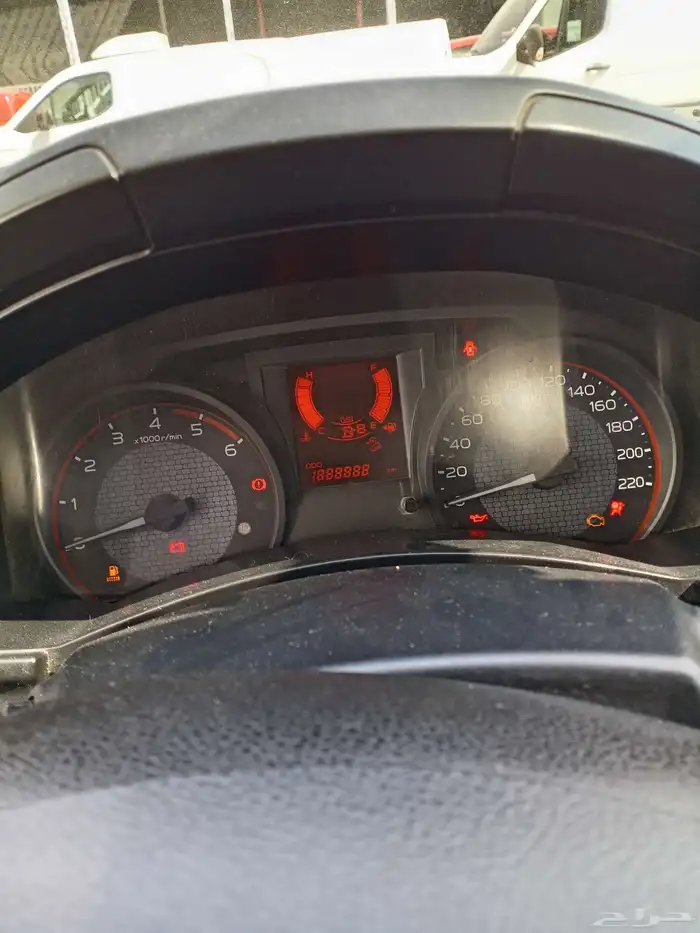 ايزوزو غمارتين ديزل 9