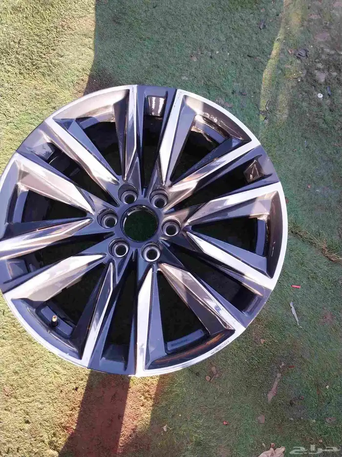 جنط كدلك اسكاليد 2025 1