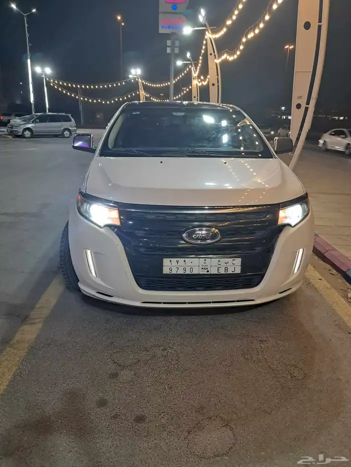 فورد ايدج سبورت 0