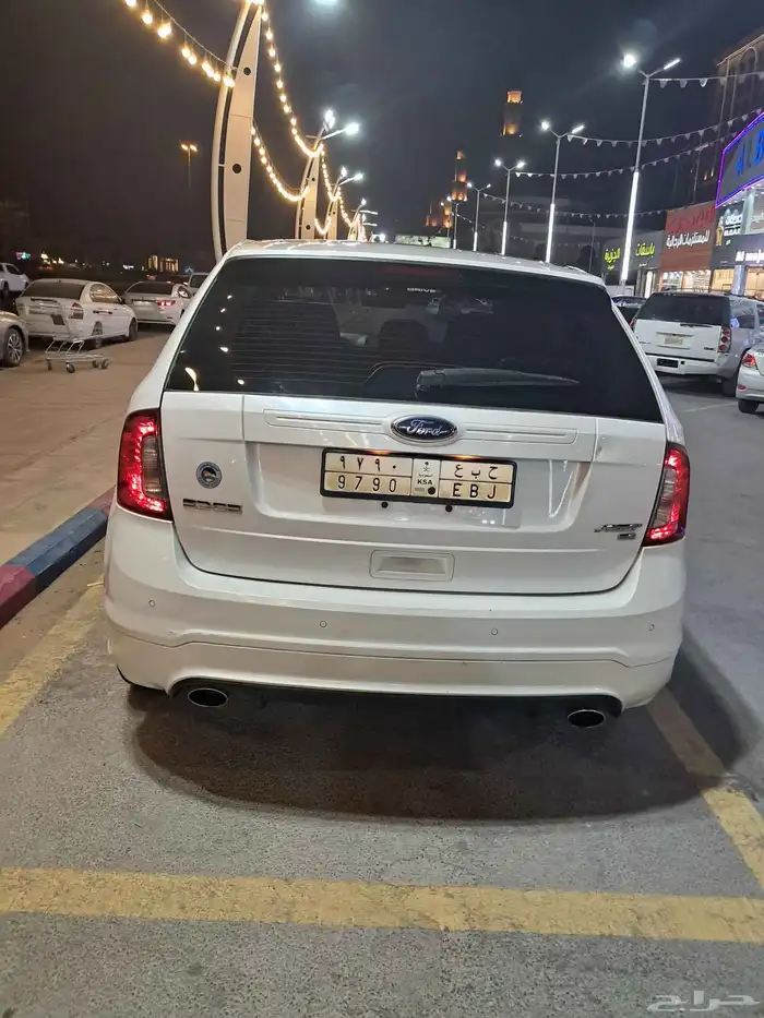 فورد ايدج سبورت 3