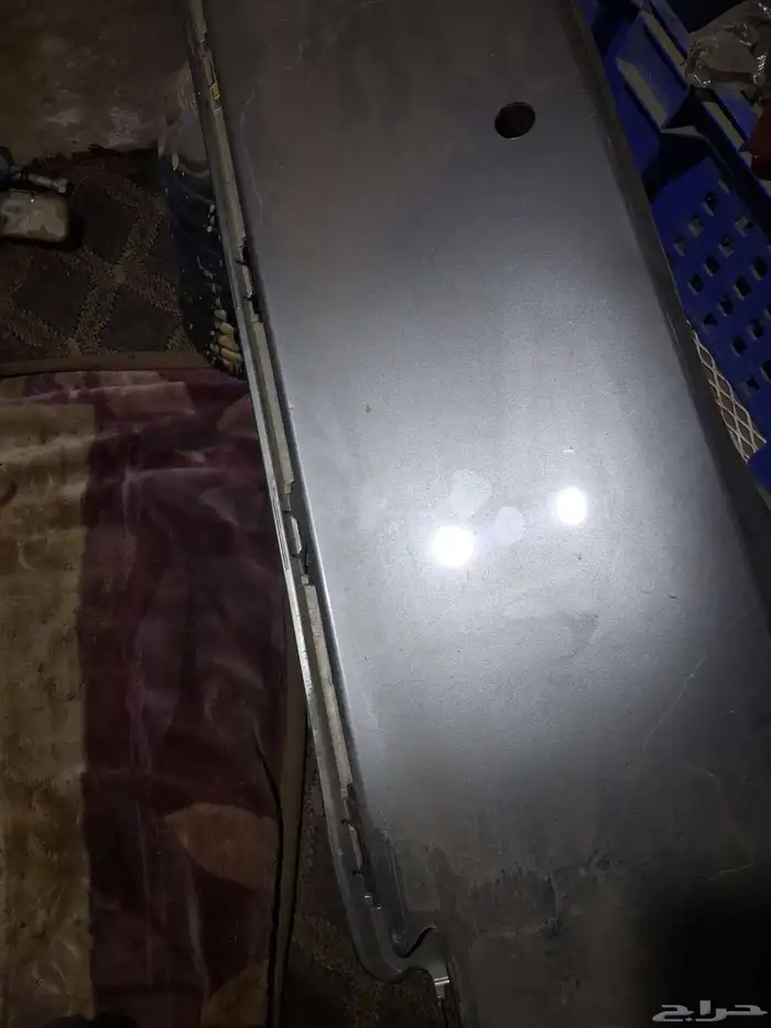 صدام كامري 2023 حق الوكاله 0