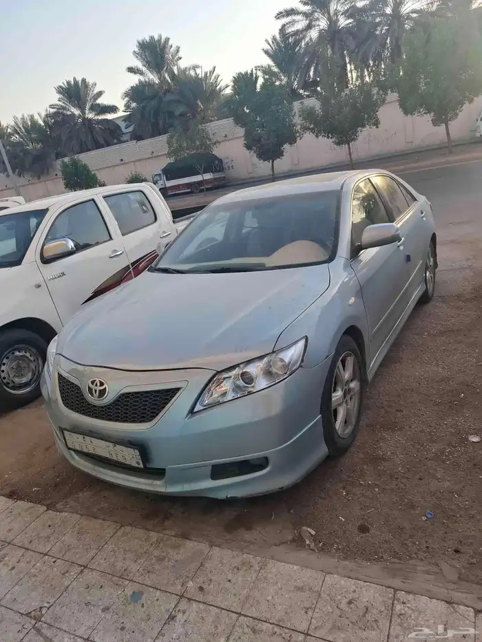 للبيع كامري 2009 0
