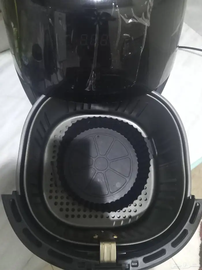 اير فراير نيكاى 9 لتر ديجيتال استعمال شهرين فقط 6