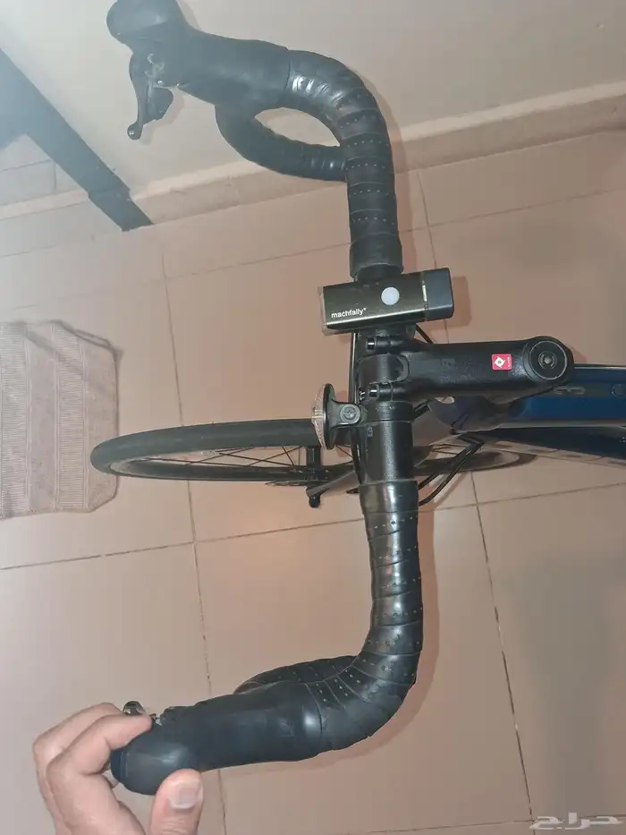 Trek Domane AL3 Disc Bike for sale only 4