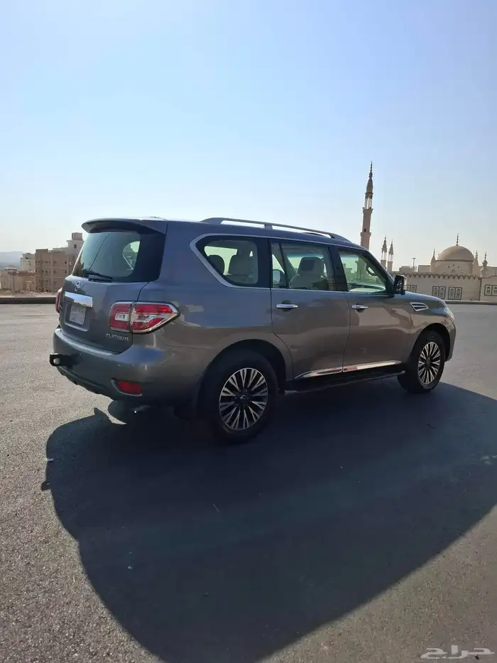 بلاتنيوم ثاني مالك 3