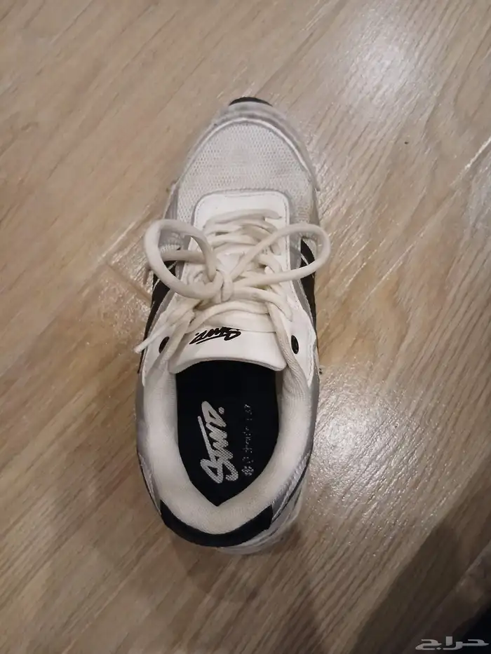 جزمه قليله الاستخدام اصليه مقاس 37 السعر 100 2