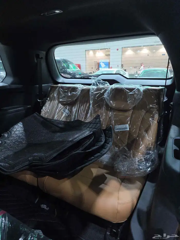 جاك GS8 موديل 2026 8