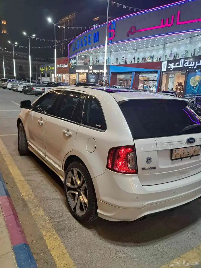 فورد ايدج سبورت 2