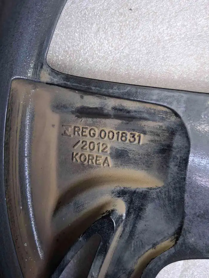 جنوط توسان مقاس 19 موديل 2017 .2018 اصلية وكالة 5