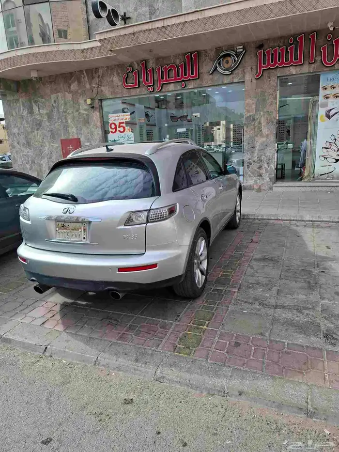 انفينتي نظيفة جدا للبيع 4