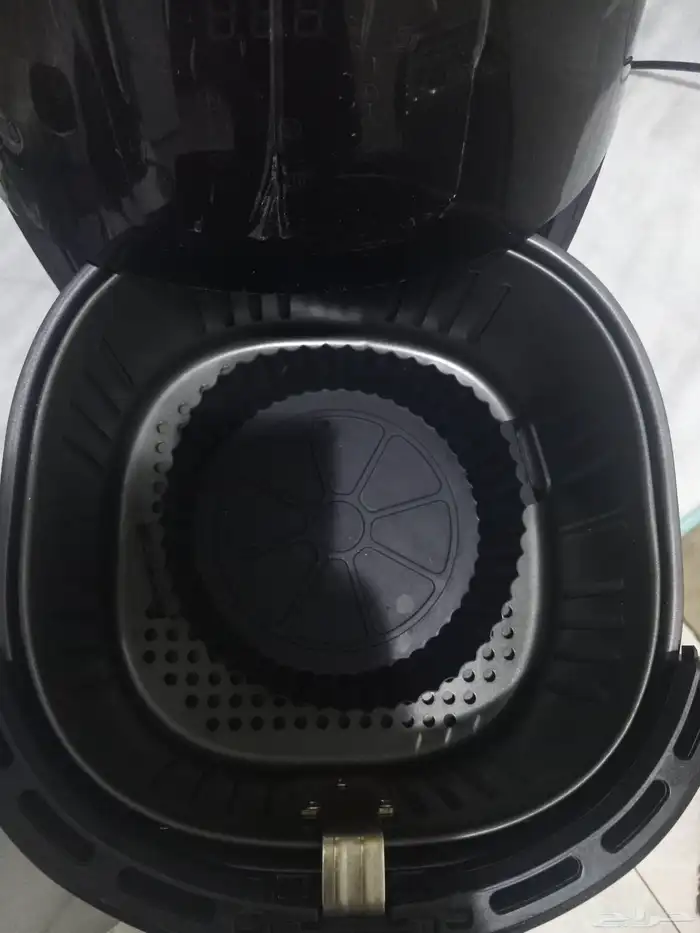 اير فراير نيكاى 9 لتر ديجيتال استعمال شهرين فقط 5