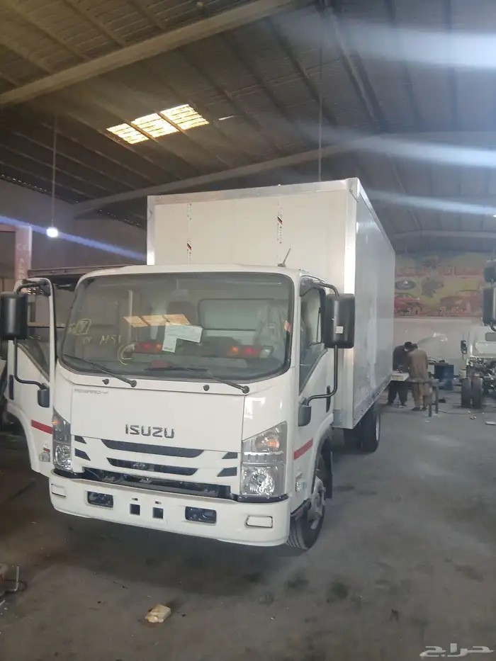 صنديق شاحنات 2