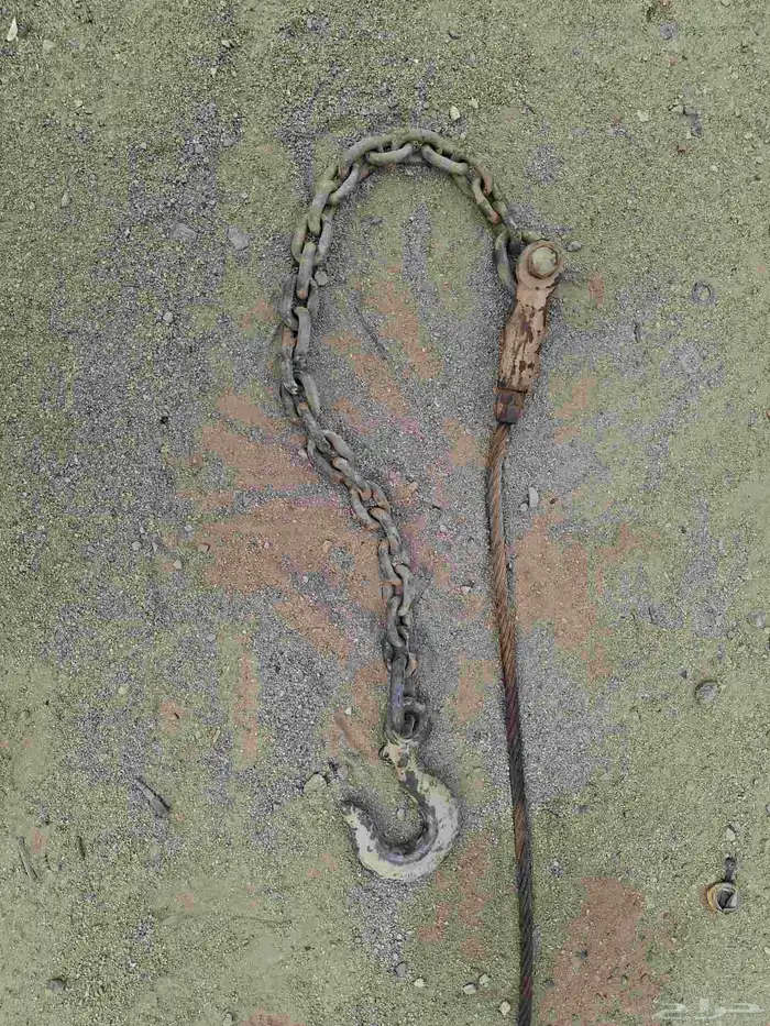 ونش مكرة سحب أمريكي للبيع 7