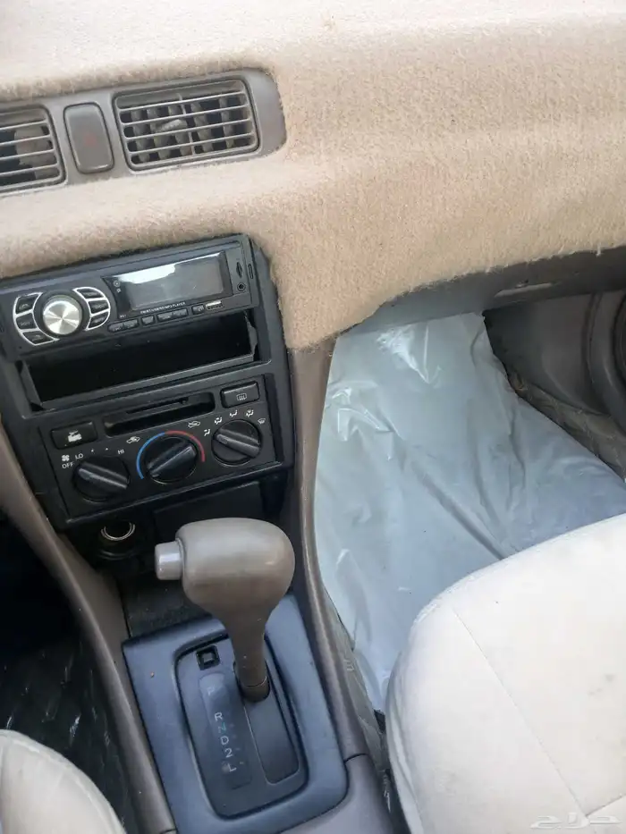 تويتا كامري 98 نظيفة 1