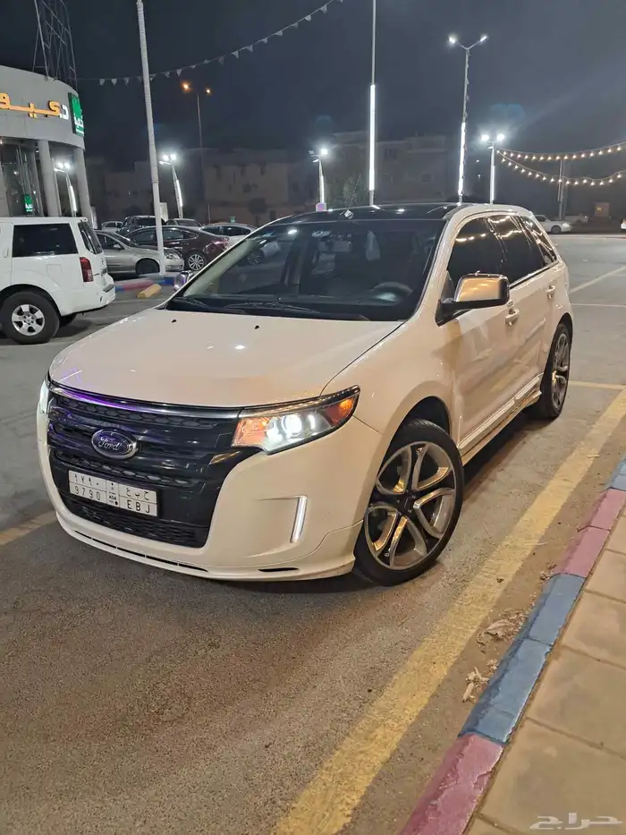 فورد ايدج سبورت 1