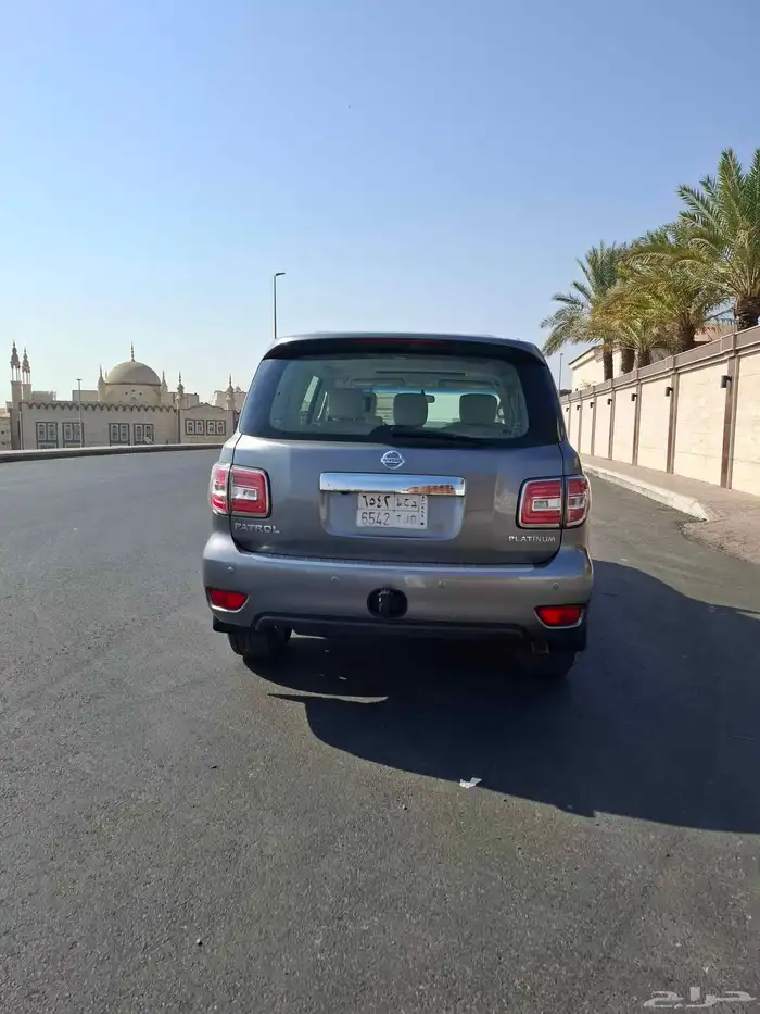 بلاتنيوم ثاني مالك 5