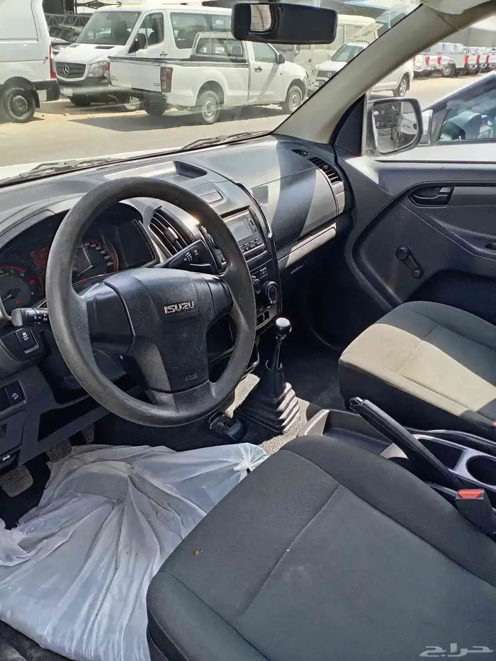 ايزوزو غمارتين ديزل 8