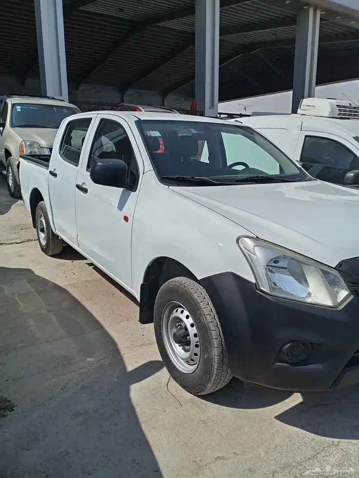 ايزوزو غمارتين ديزل 3