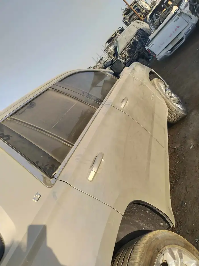 تشليح الحائر لبيع قطع غيار السيارات شفر جموس تاهو اسكلد 2020 11