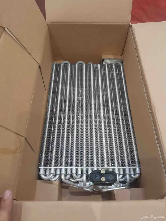 ثلاجة مكيف مرسيدس سي من 96الى 2000 2