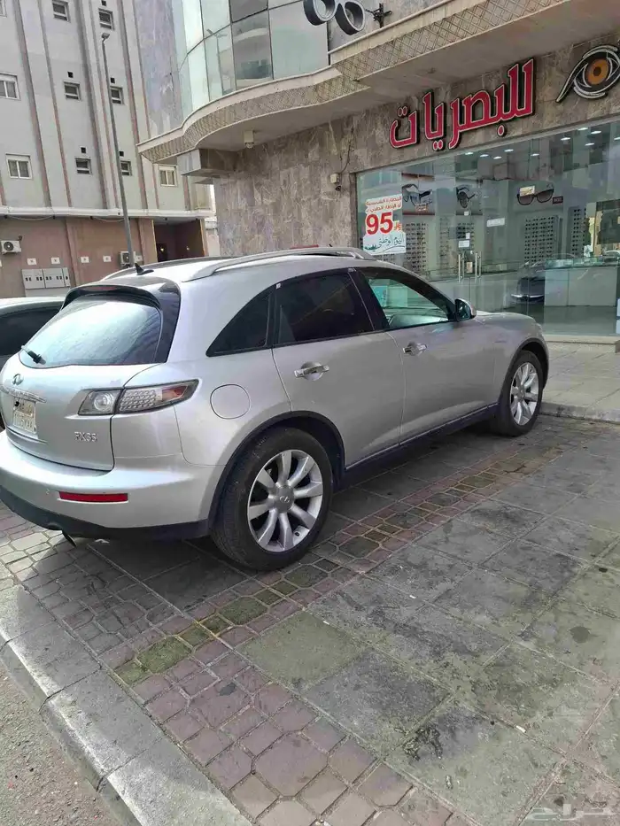 انفينتي نظيفة جدا للبيع 5