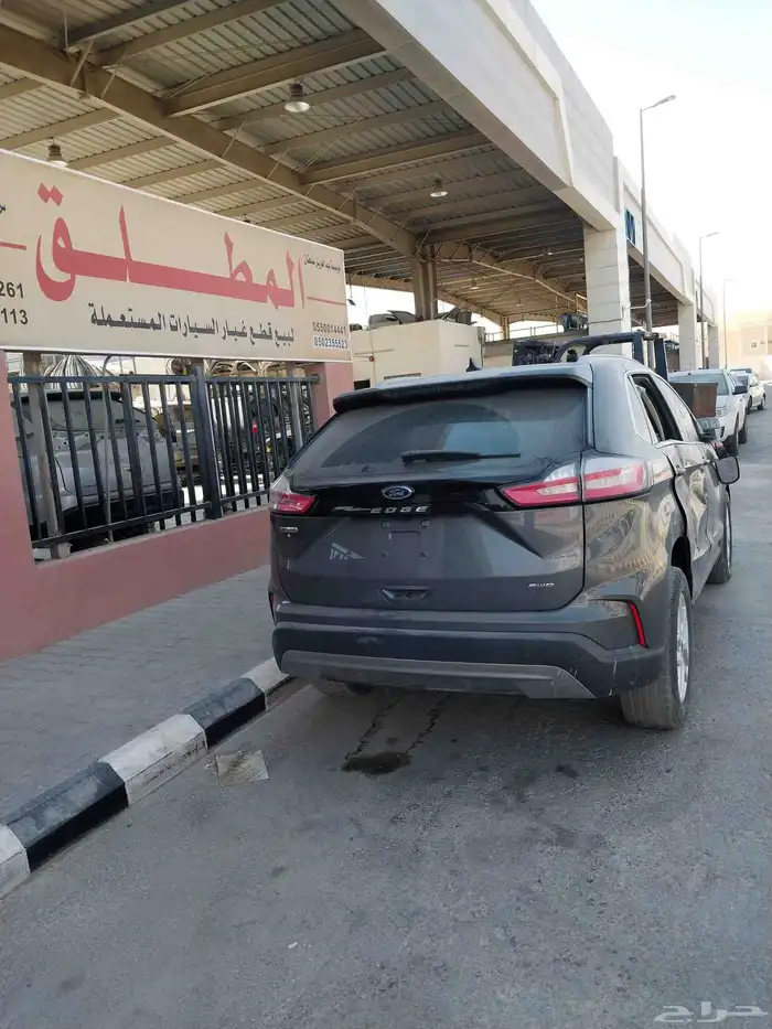 قطع غيار فورد ايدج موديل 2022 1