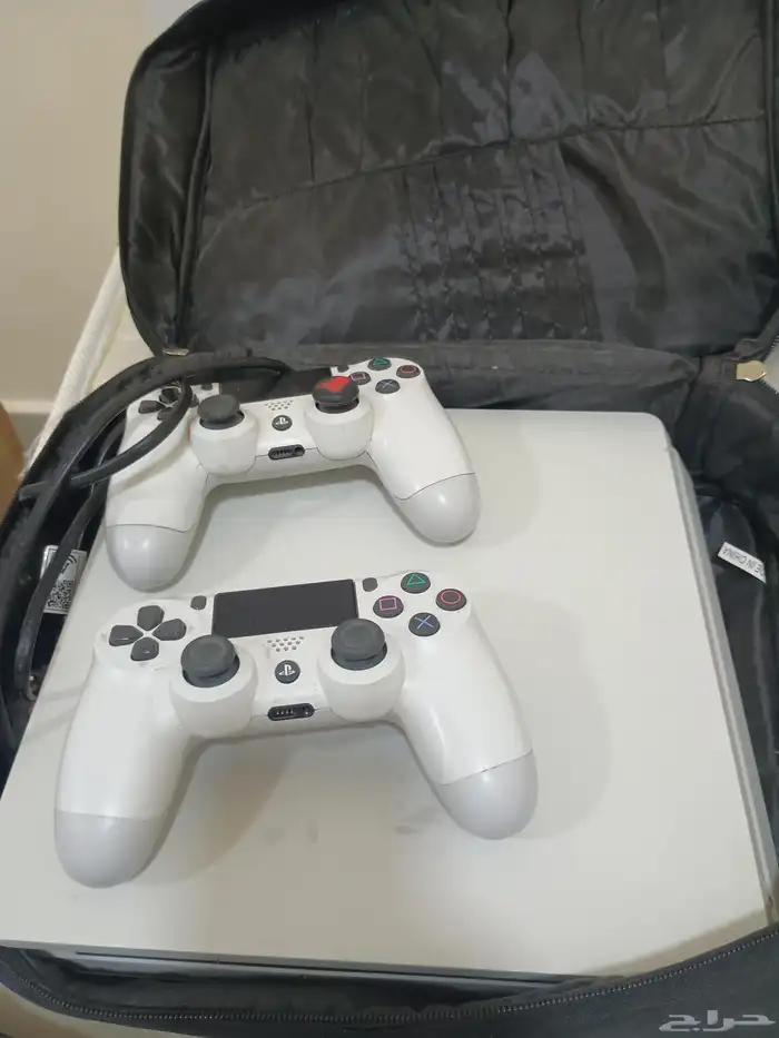 جهاز PS4 slim 2