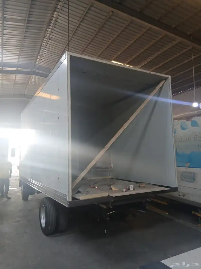 صنديق شاحنات 1