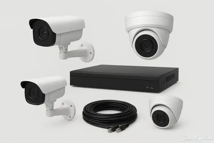 كاميرات مراقبة 2