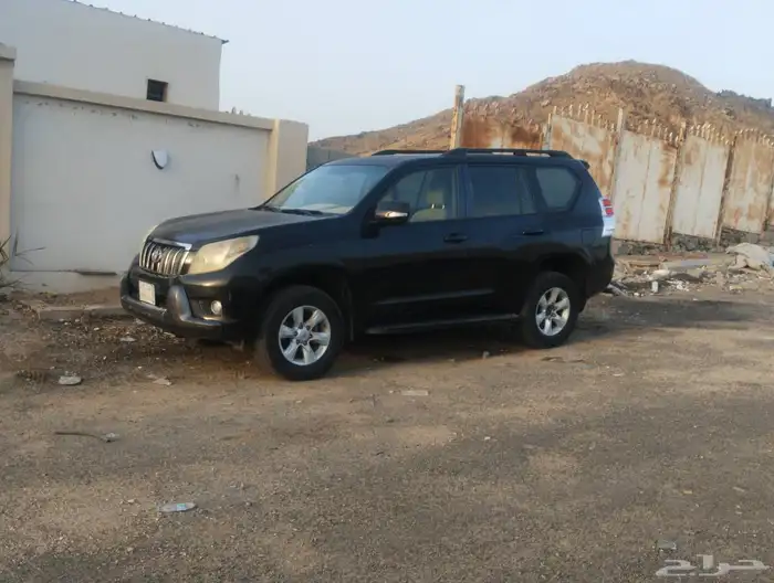 برادو 2010 جير عادي دبل بويه وكاله ممشى 300 موضب قطع اصليه 1