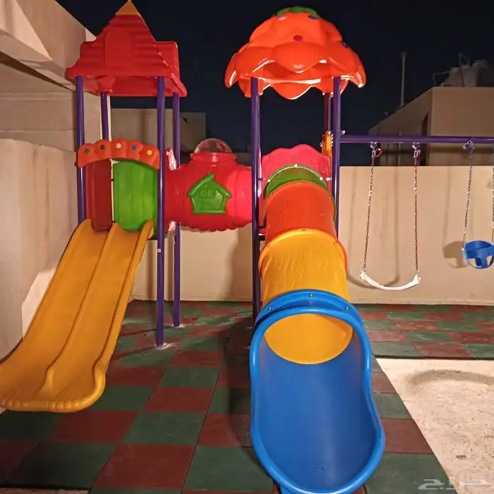 السلام عليكم متخصصون في توريد وتركيب - 1  العاب الاطفال للحد 12