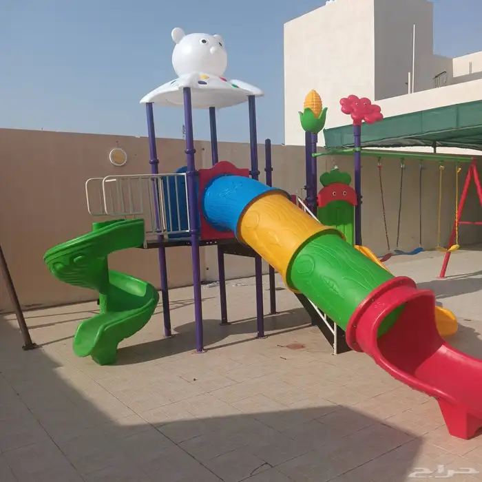 السلام عليكم متخصصون في توريد وتركيب - 1  العاب الاطفال للحد 7