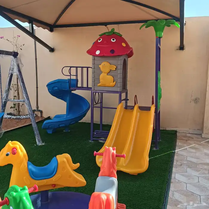 السلام عليكم متخصصون في توريد وتركيب - 1  العاب الاطفال للحد 19