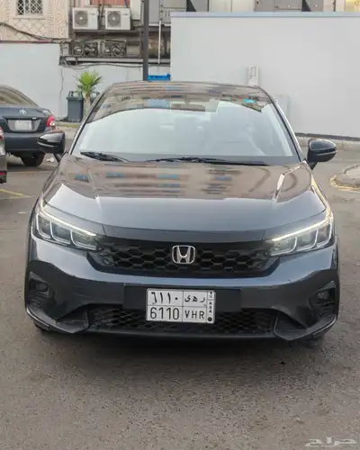 هوندا سيتي 2024 index