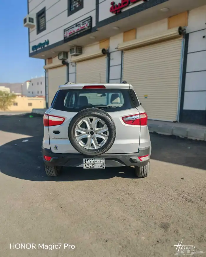 فورد جيب ايكو سبورت فل كامل 9