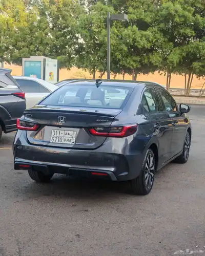 هوندا سيتي 2024 index