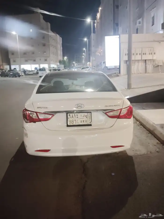 هونداي سوناتا 2012 0