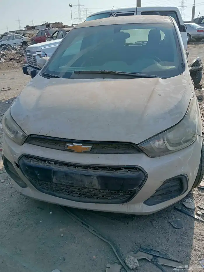 البيع قطع غيار وليس كامله تشليح الحمدانية كل شي نضيف 2