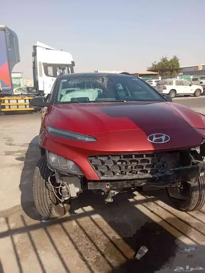 هونداي كونا 2022 تشليح قطع غيار index