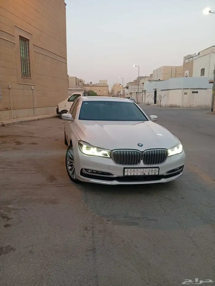 BMW 7