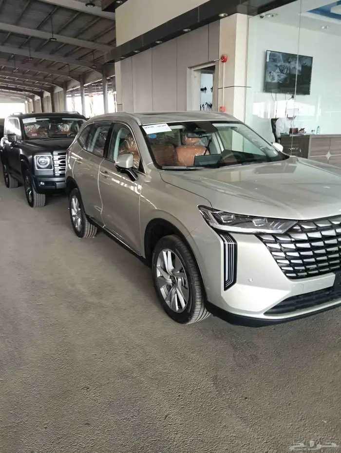 هافال H6 2026 1