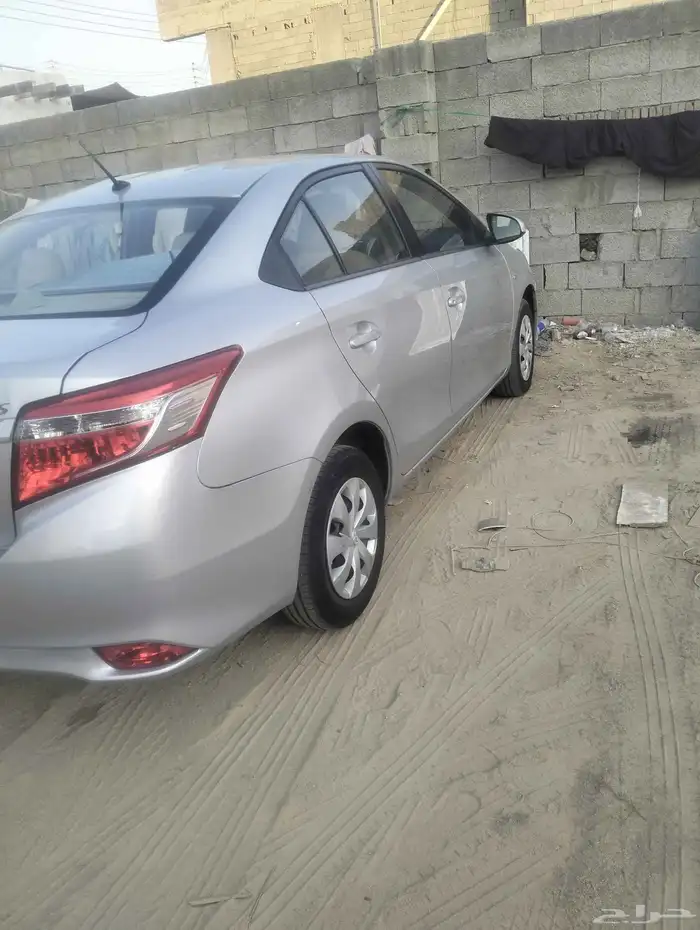 توياتا يارس 2016 0